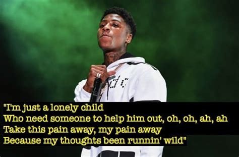 30 Best NBA Youngboy Lyrics for Instagram Captions.
